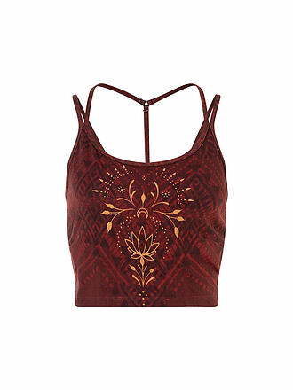 THE SPIRIT OF OM | Damen Yoga Bra Shakti