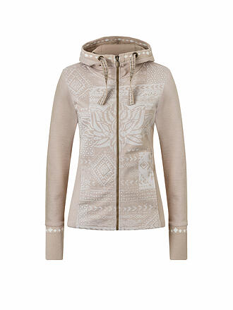 THE SPIRIT OF OM | Damen Yoga Sweatjacke