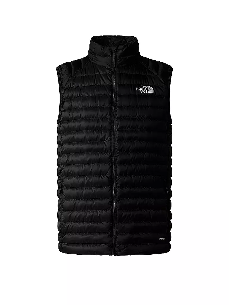 THE NORTH FACE |  Herren Isoweste BETTAFORCA LT Down  | schwarz