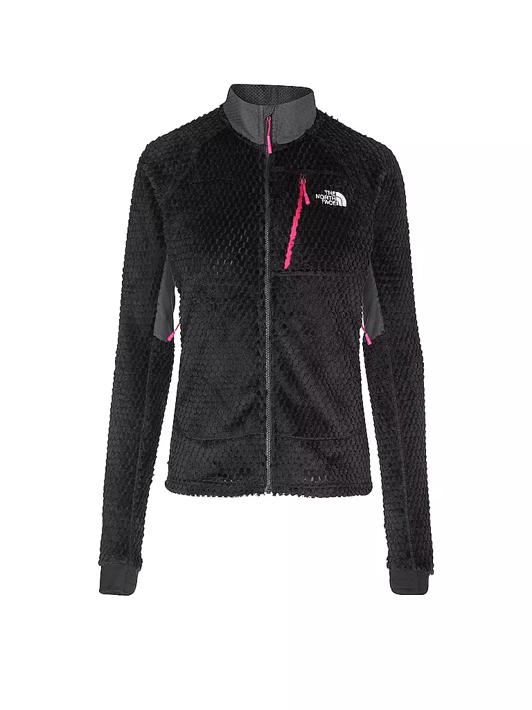 THE NORTH FACE | Damen Fleecejacke Alpedge High Loft | schwarz