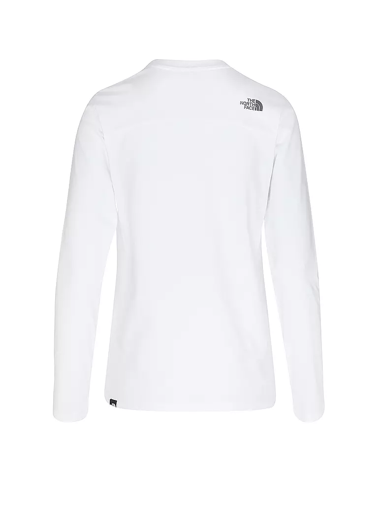 THE NORTH FACE | Damen Funktionsshirt Simple | weiss