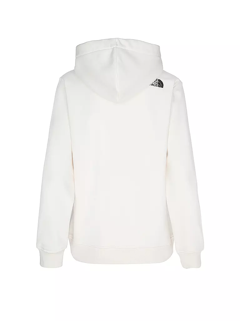 THE NORTH FACE | Damen Hoodie Drew Peak | weiss