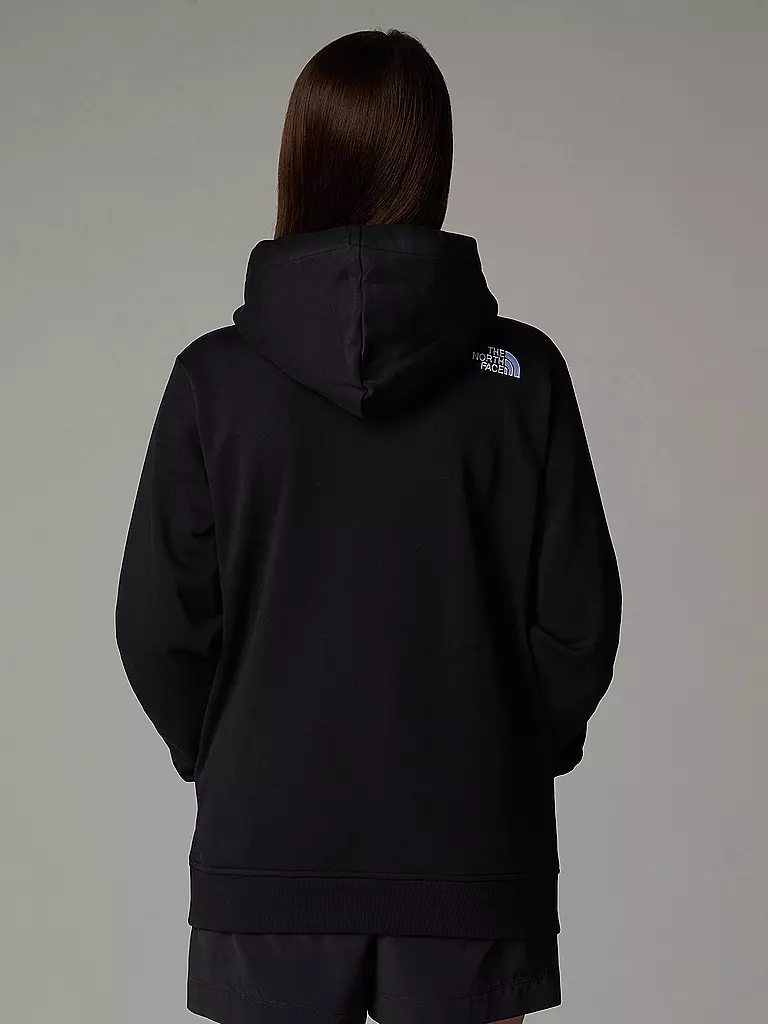 THE NORTH FACE | Damen Hoodie Drew Peak | schwarz