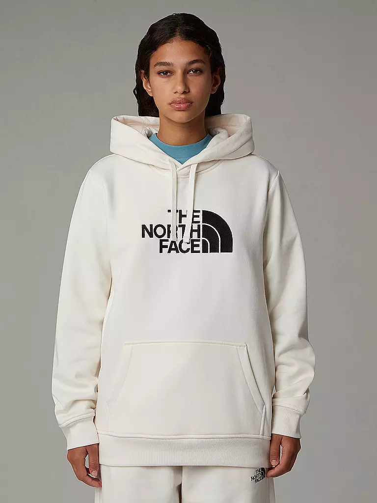 THE NORTH FACE | Damen Hoodie Drew Peak | weiss