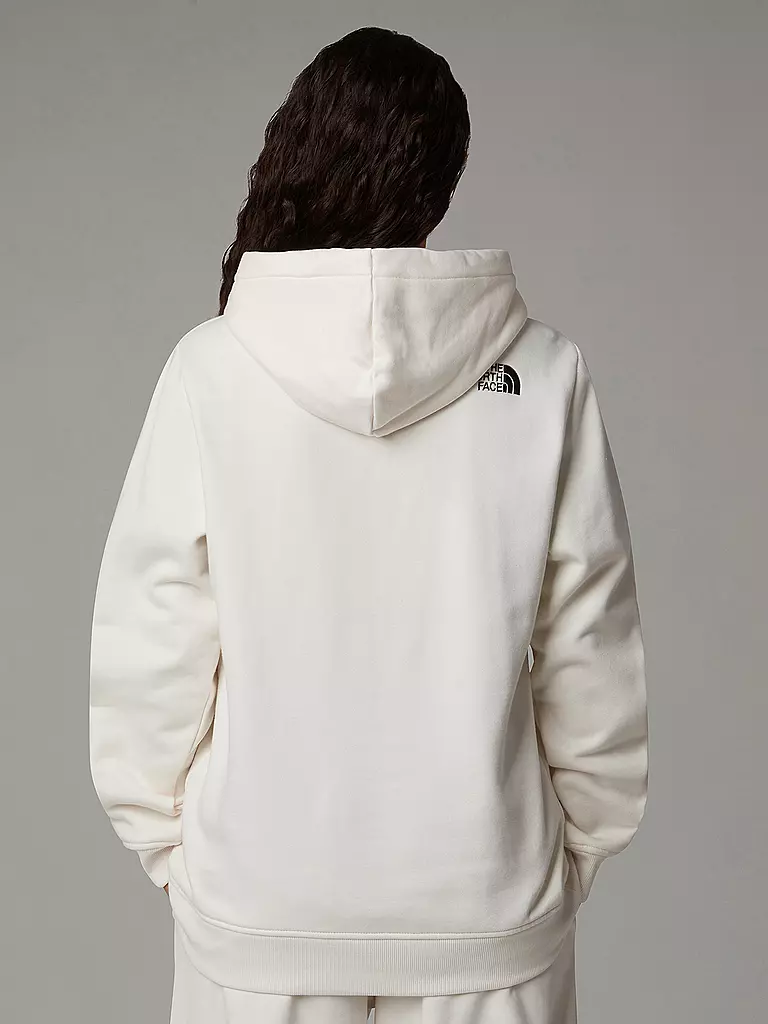 THE NORTH FACE | Damen Hoodie Drew Peak | weiss