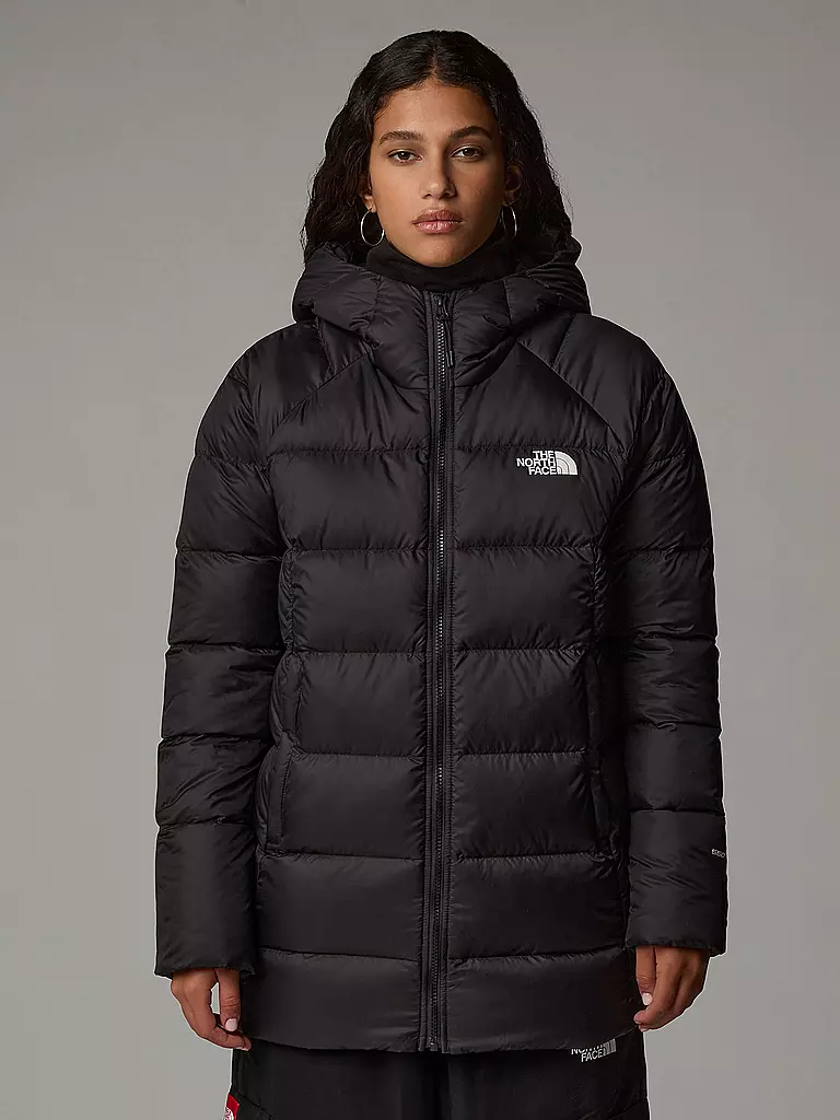 THE NORTH FACE | Damen Touren Isojacke Hyalite Down Hoodie | dunkelblau