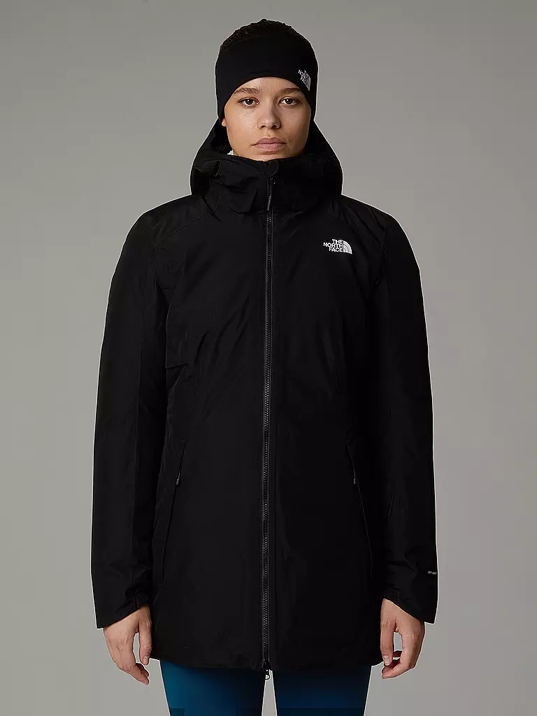 THE NORTH FACE | Damen Touren Isolierjacke Hikesteller | schwarz