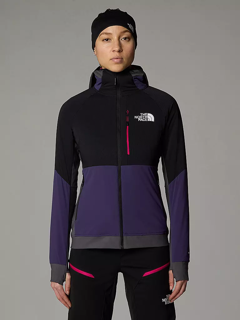 THE NORTH FACE | Damen Touren Softshelljacke  | lila