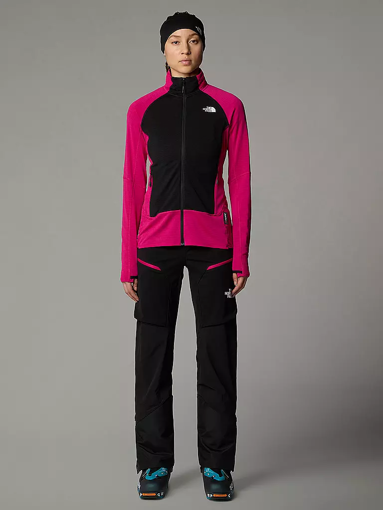 THE NORTH FACE | Damen Wanderhose Alstorm Hybrid | schwarz