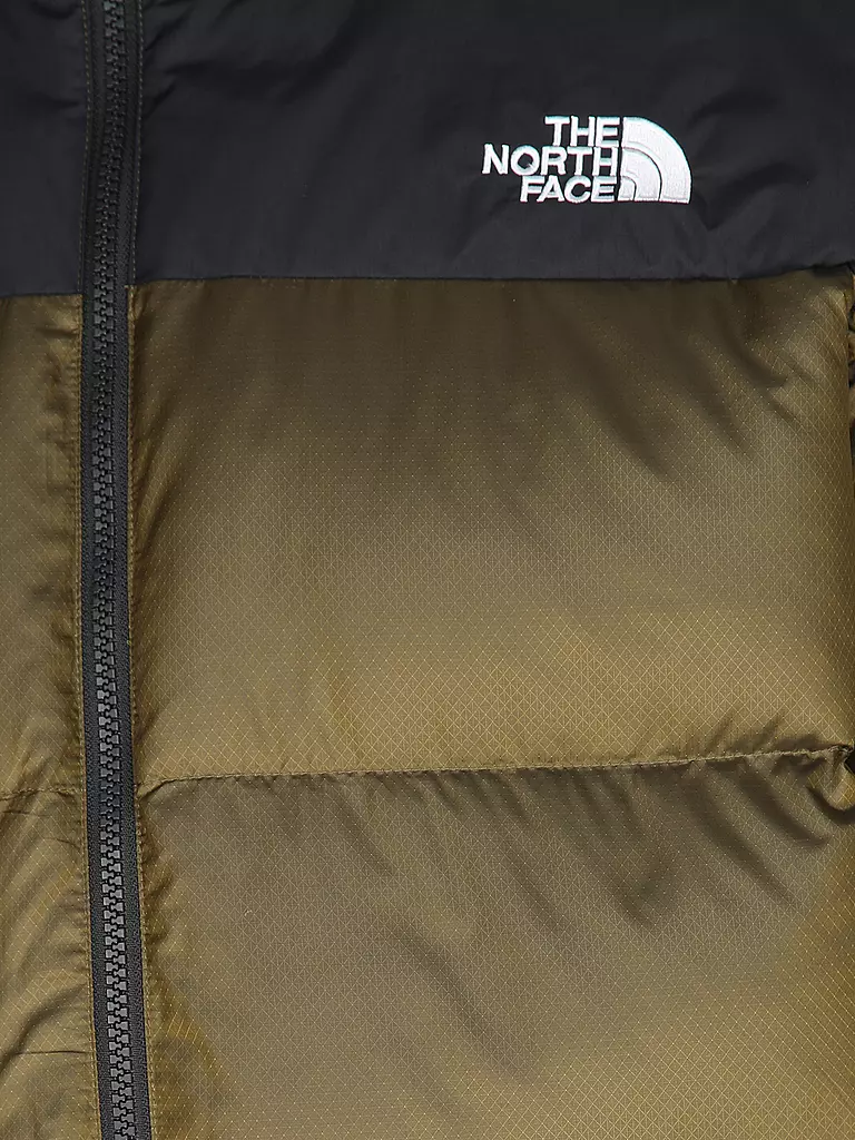 THE NORTH FACE | Herren Daunenjacke DIABLO DOWN 2.0 | schwarz