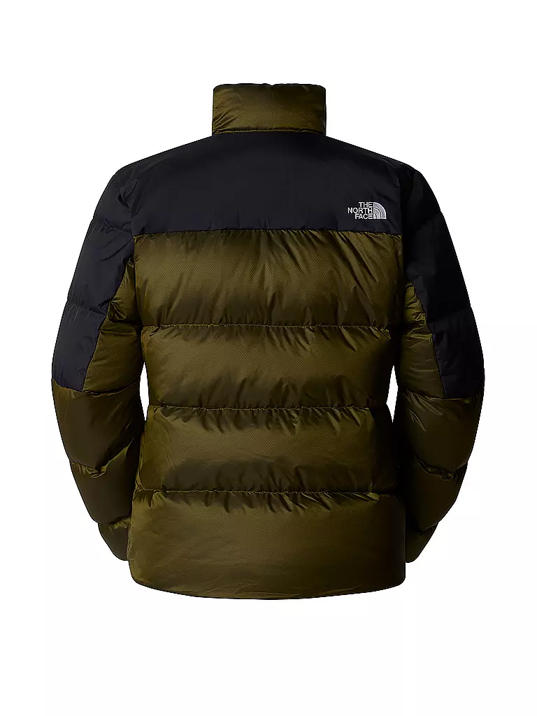 THE NORTH FACE | Herren Daunenjacke DIABLO DOWN 2.0 | olive