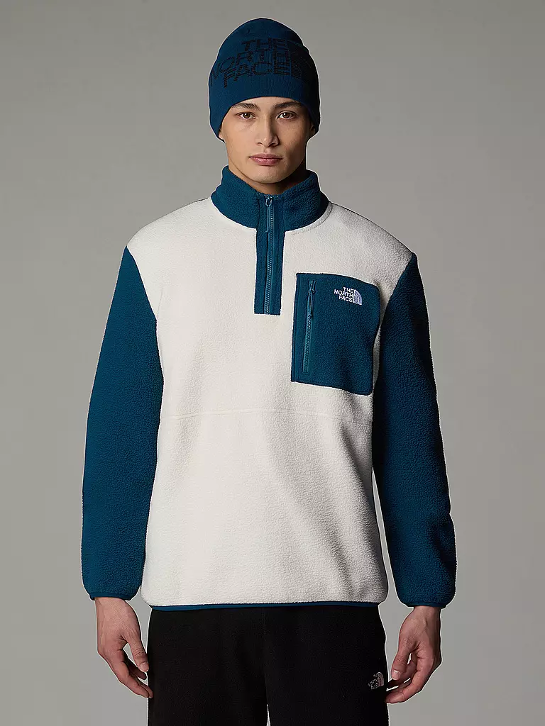 THE NORTH FACE | Herren Funktions Zipshirt Yumiori  | weiss