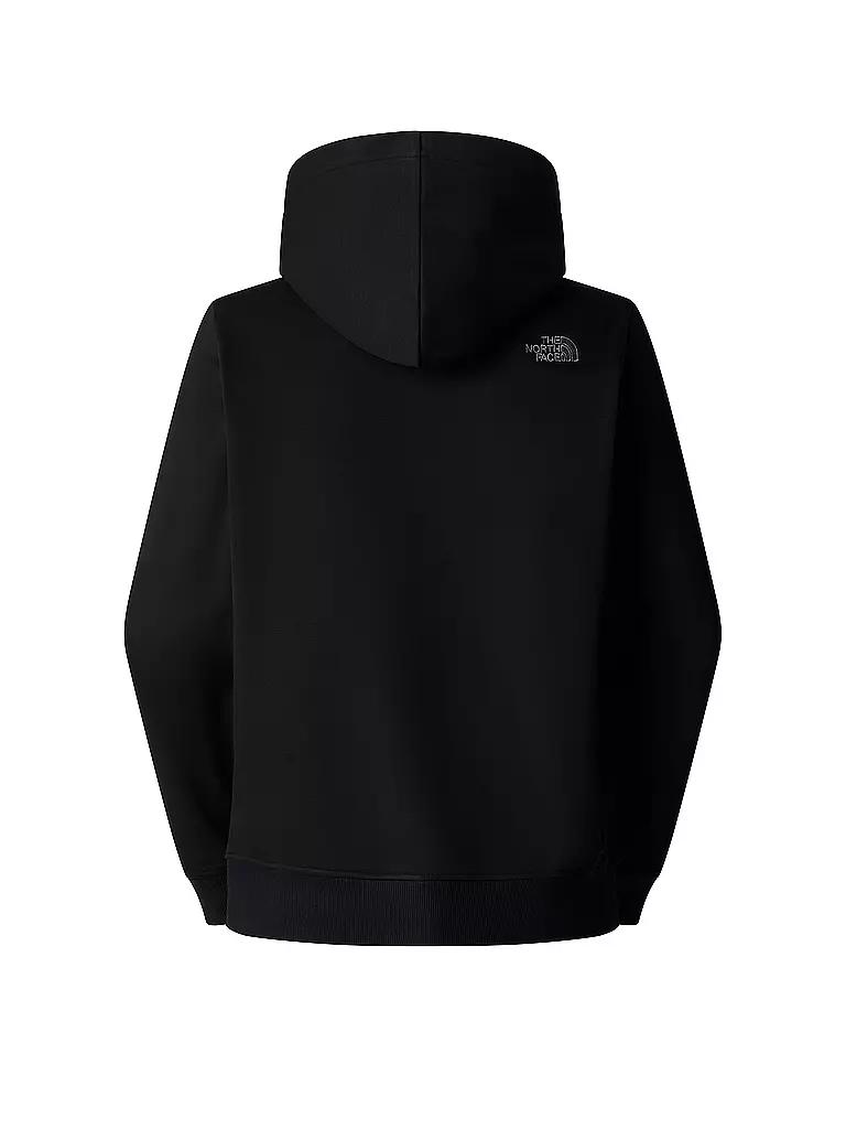 THE NORTH FACE | Herren Funktionshoodie Drew Peak | schwarz