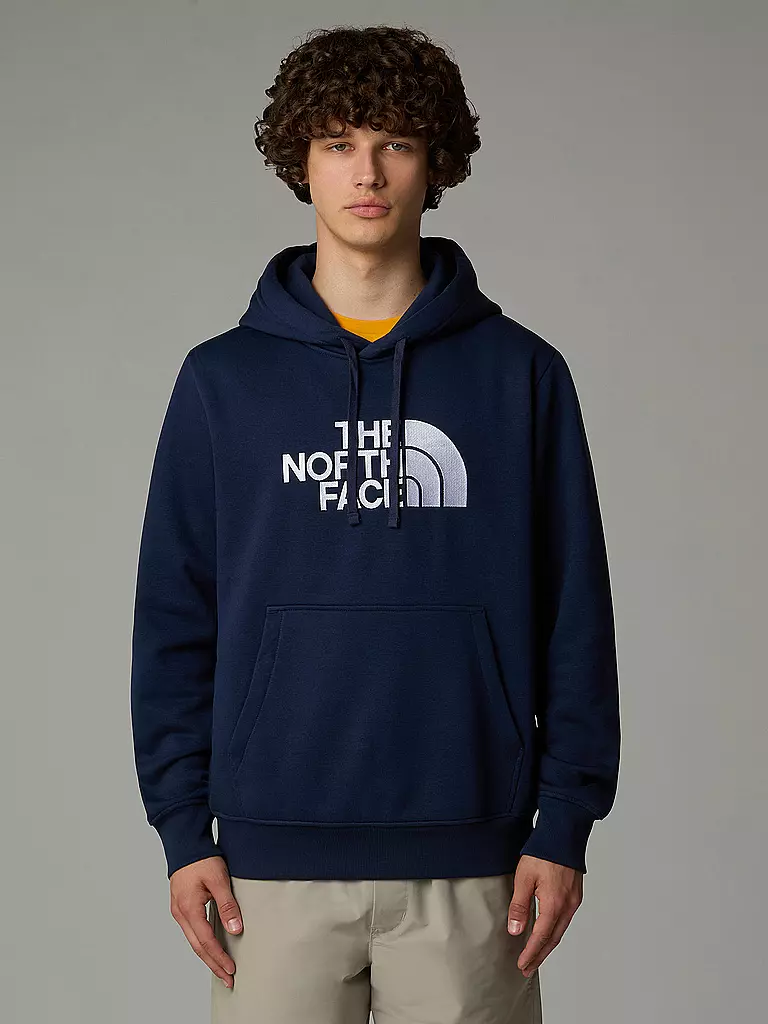 THE NORTH FACE | Herren Funktionshoodie Drew Peak | dunkelblau