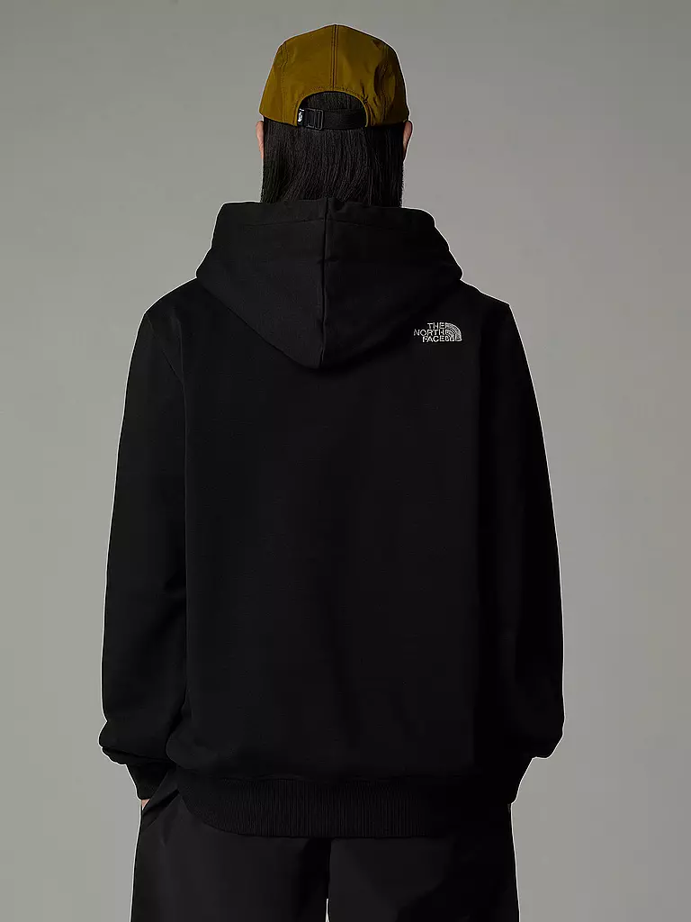 THE NORTH FACE | Herren Funktionshoodie Drew Peak | schwarz