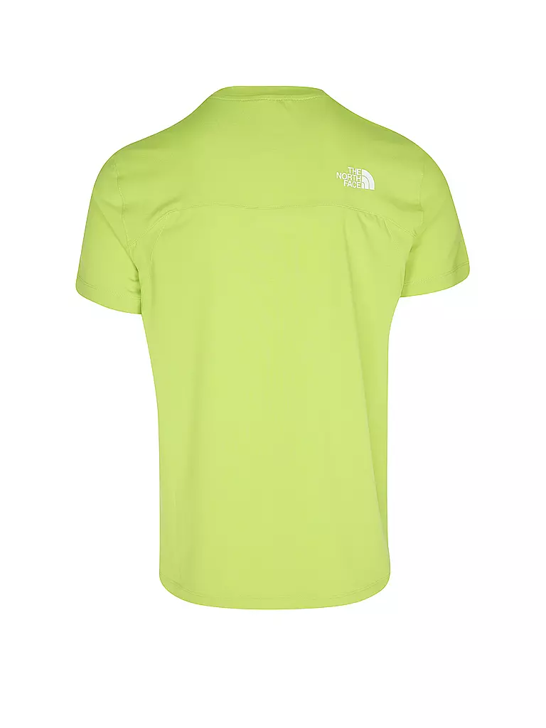 THE NORTH FACE | Herren Funktionsshirt Lightning Alpine | grün