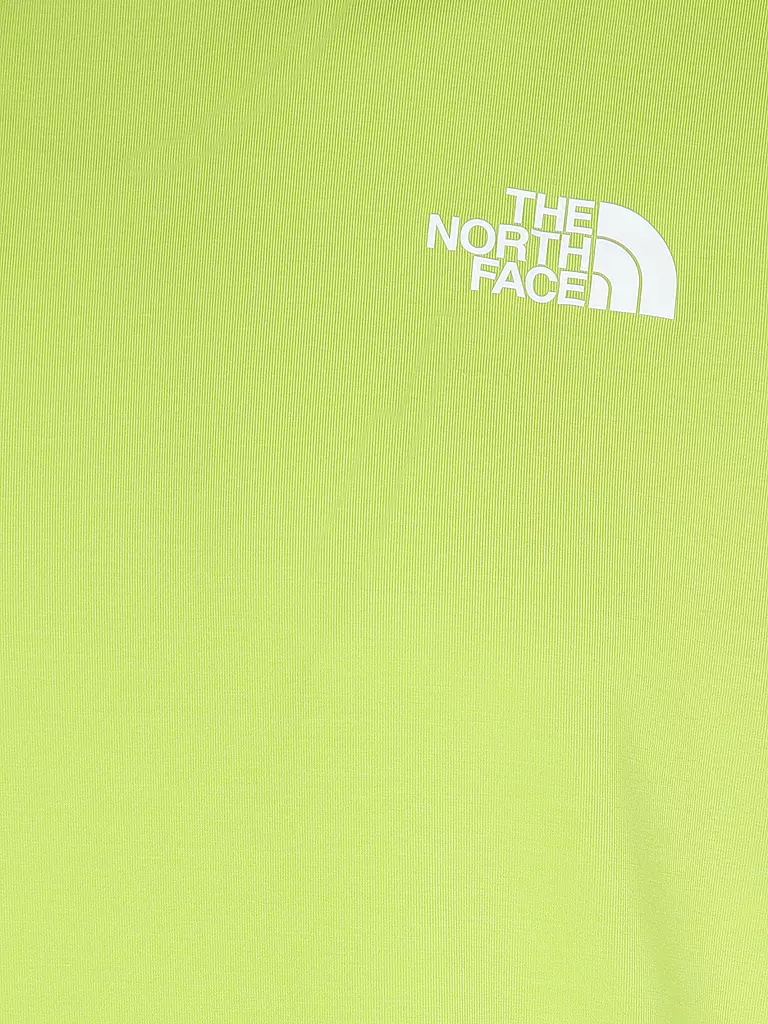 THE NORTH FACE | Herren Funktionsshirt Lightning Alpine | grün