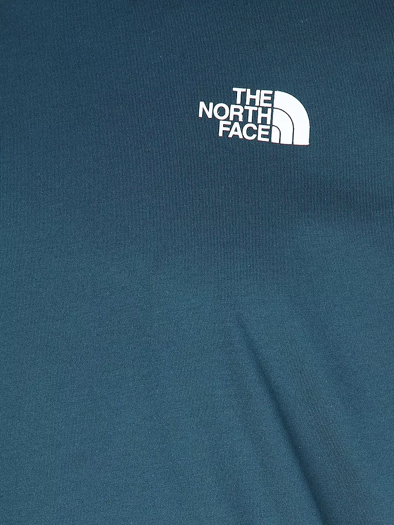 THE NORTH FACE | Herren Funktionsshirt Redbox Celebration | petrol