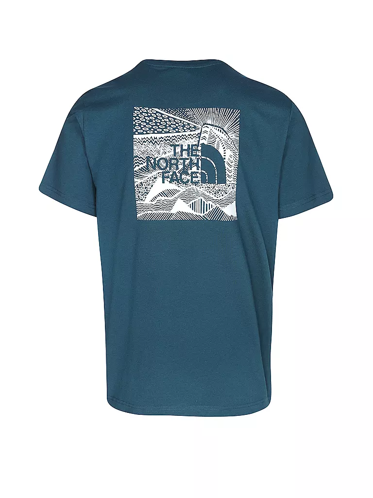 THE NORTH FACE | Herren Funktionsshirt Redbox Celebration | weiss