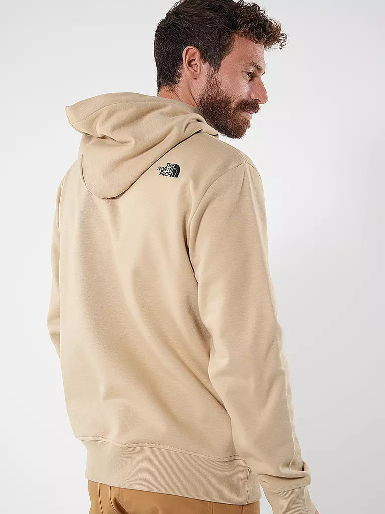 THE NORTH FACE | Herren Hoodie Drew Peak | camel