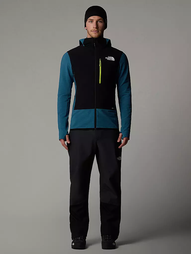 THE NORTH FACE | Herren Touren Fleecejacke Elixir Hybrid Ventrix™ | petrol