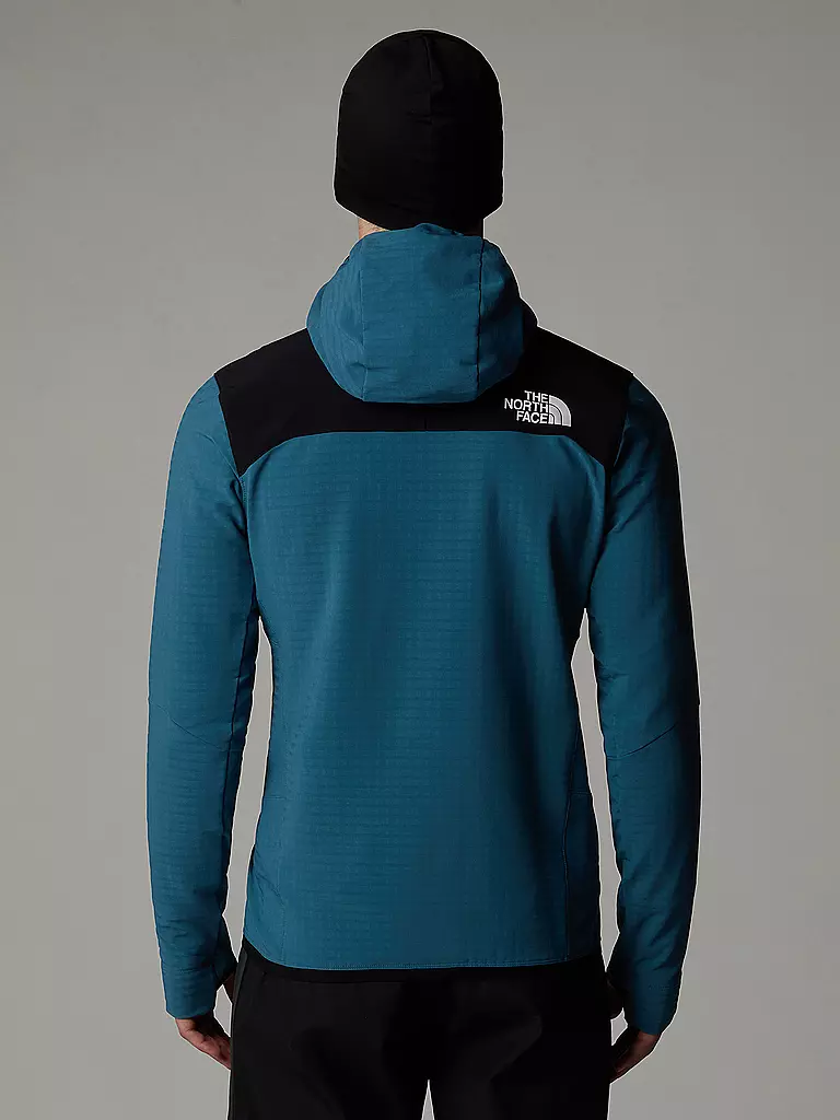 THE NORTH FACE | Herren Touren Fleecejacke Elixir Hybrid Ventrix™ | petrol