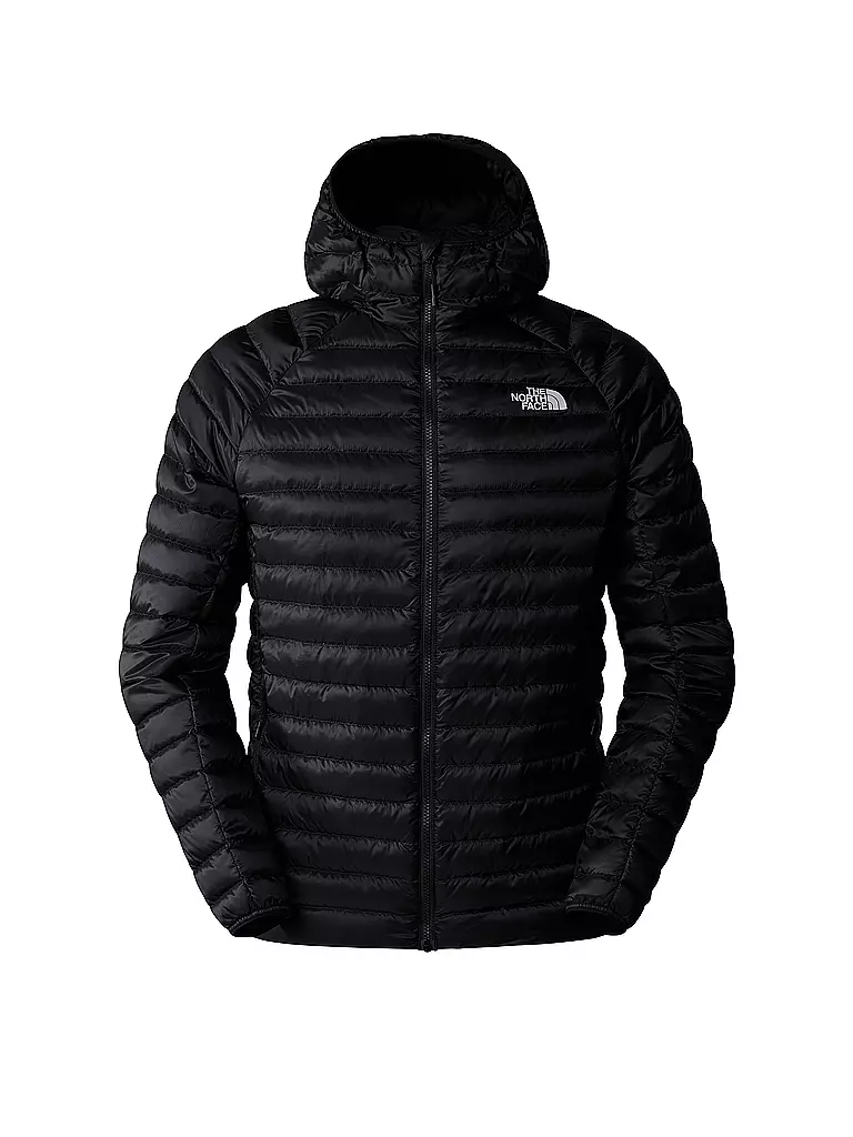 THE NORTH FACE | Herren Touren Isojacke Bettaforca Down Hoodie | schwarz