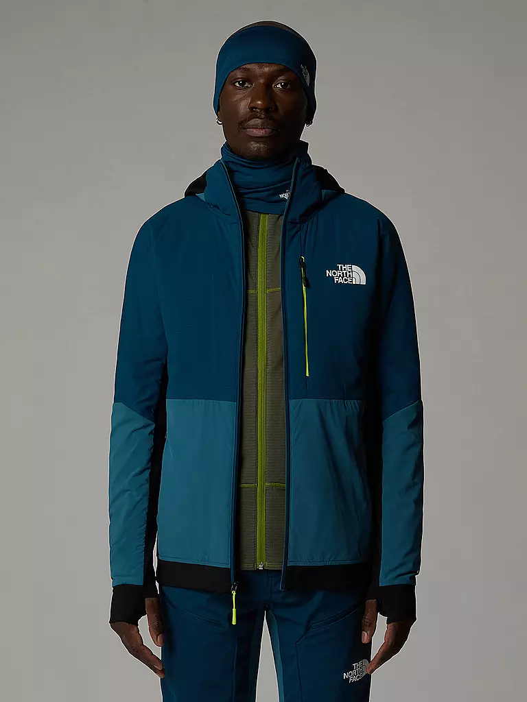 THE NORTH FACE | Herren Touren Softshelljacke | petrol