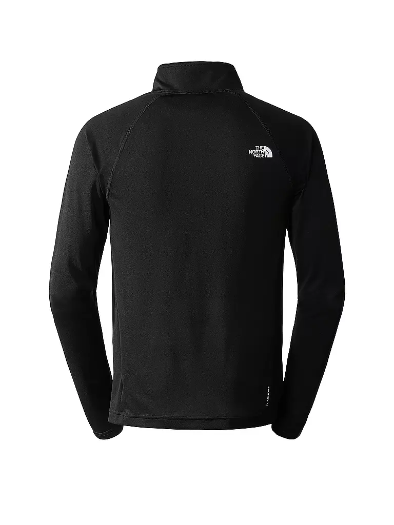 THE NORTH FACE | Herren Touren Zipshirt Flex | schwarz