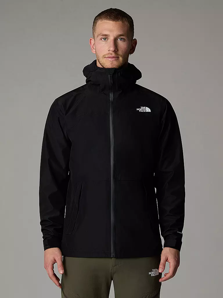 THE NORTH FACE | Herren Wanderjacke Dryzzle Futurelight Hoodie | schwarz