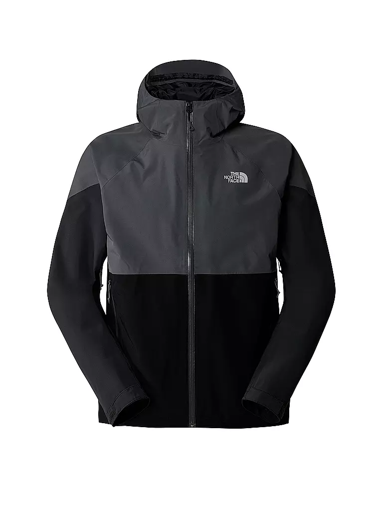 THE NORTH FACE | Herren Wanderjacke Lightning ZipIn Hoodie | grau