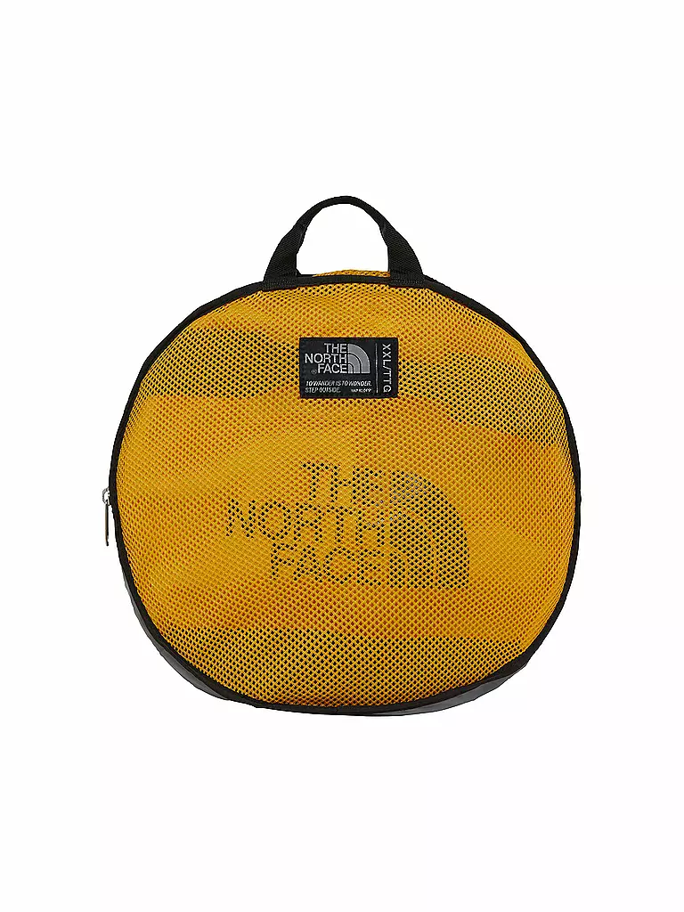 THE NORTH FACE | Reisetasche Base Camp Duffel S 50L | schwarz