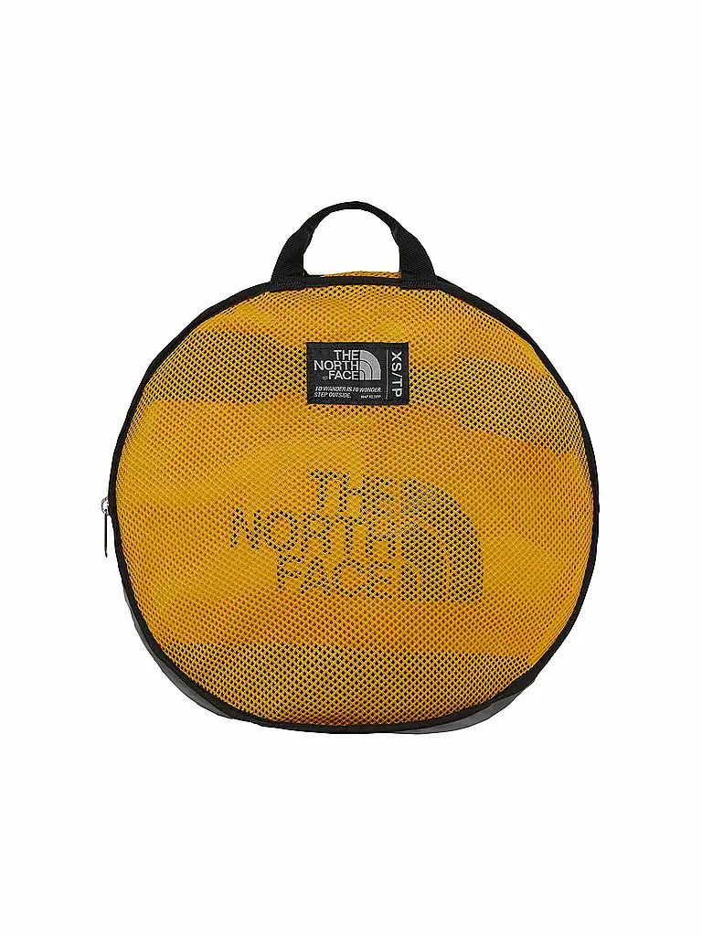 THE NORTH FACE | Reisetasche Base Camp Duffel XS 31L | schwarz