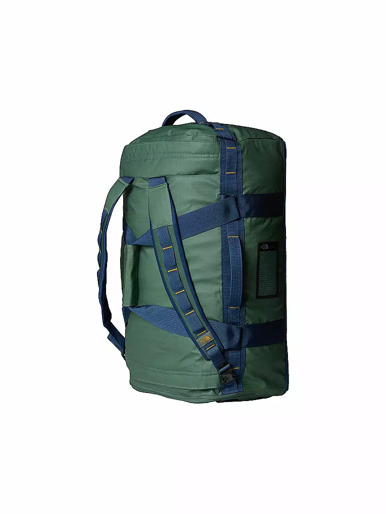 THE NORTH FACE | Reisetasche Base Camp Voyager Duffel 62L | dunkelgrün