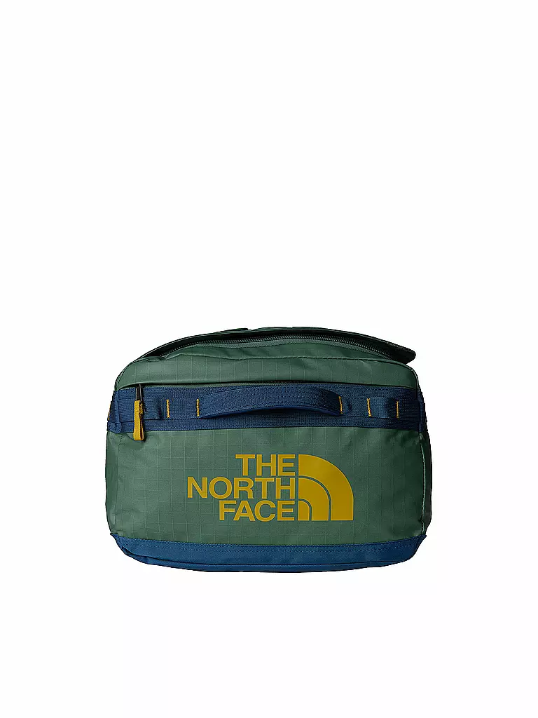 THE NORTH FACE | Reisetasche Base Camp Voyager Duffel 62L | dunkelgrün