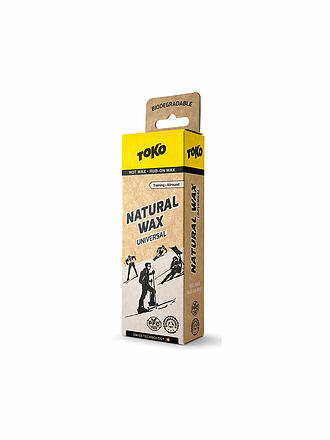 TOKO | Skiwachs Natural Wax 120g