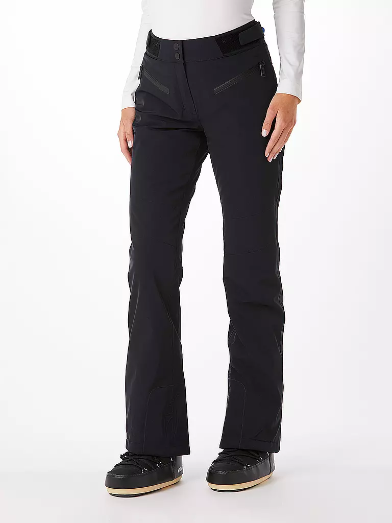 TONI SAILER | Damen Skihose Amis | schwarz