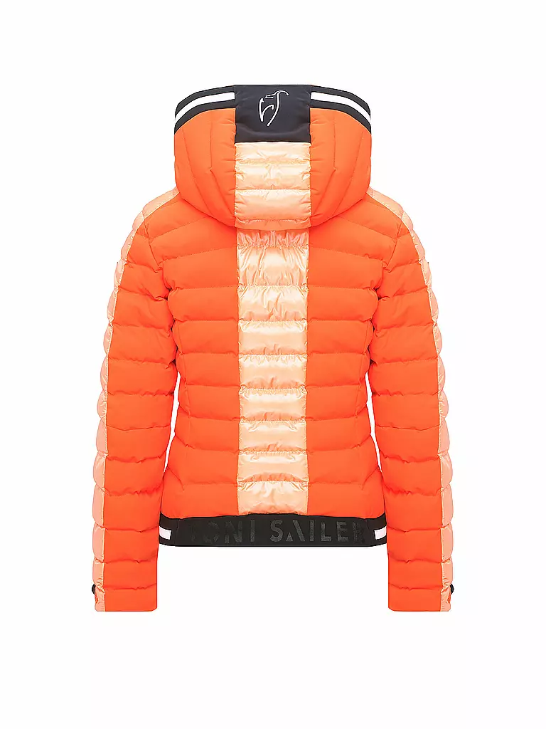 TONI SAILER | Damen Skijacke Norma | orange