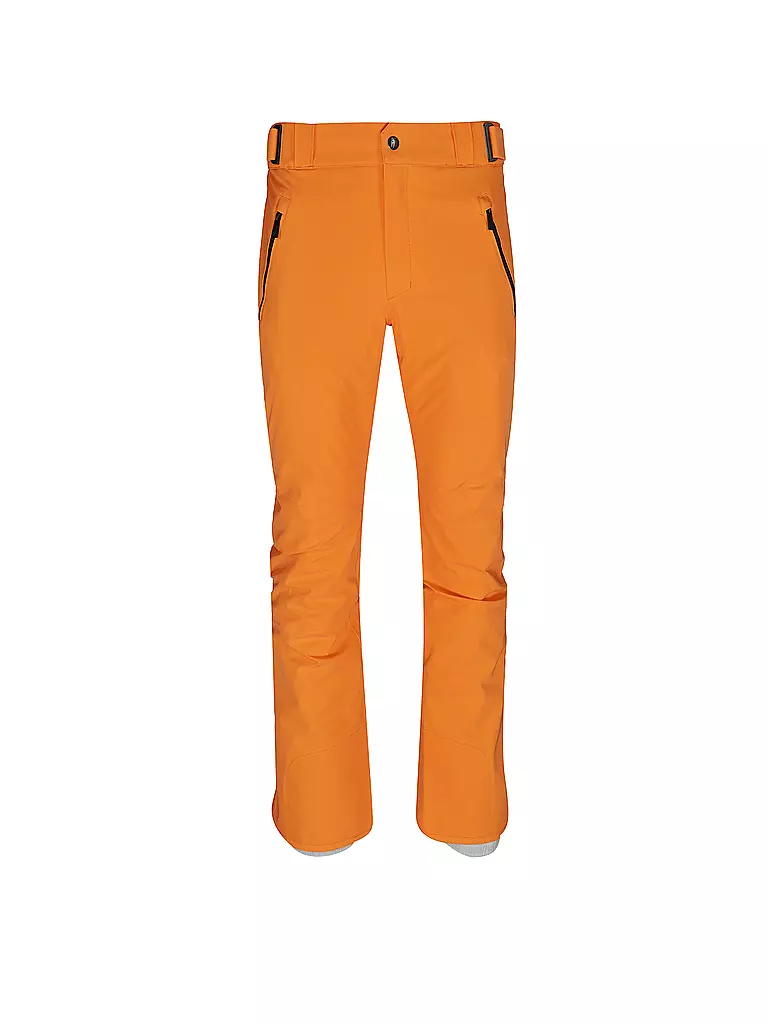 TONI SAILER | Herren Skihose William | orange