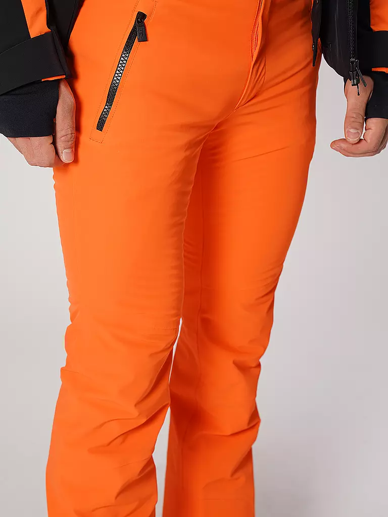 TONI SAILER | Herren Skihose William | orange