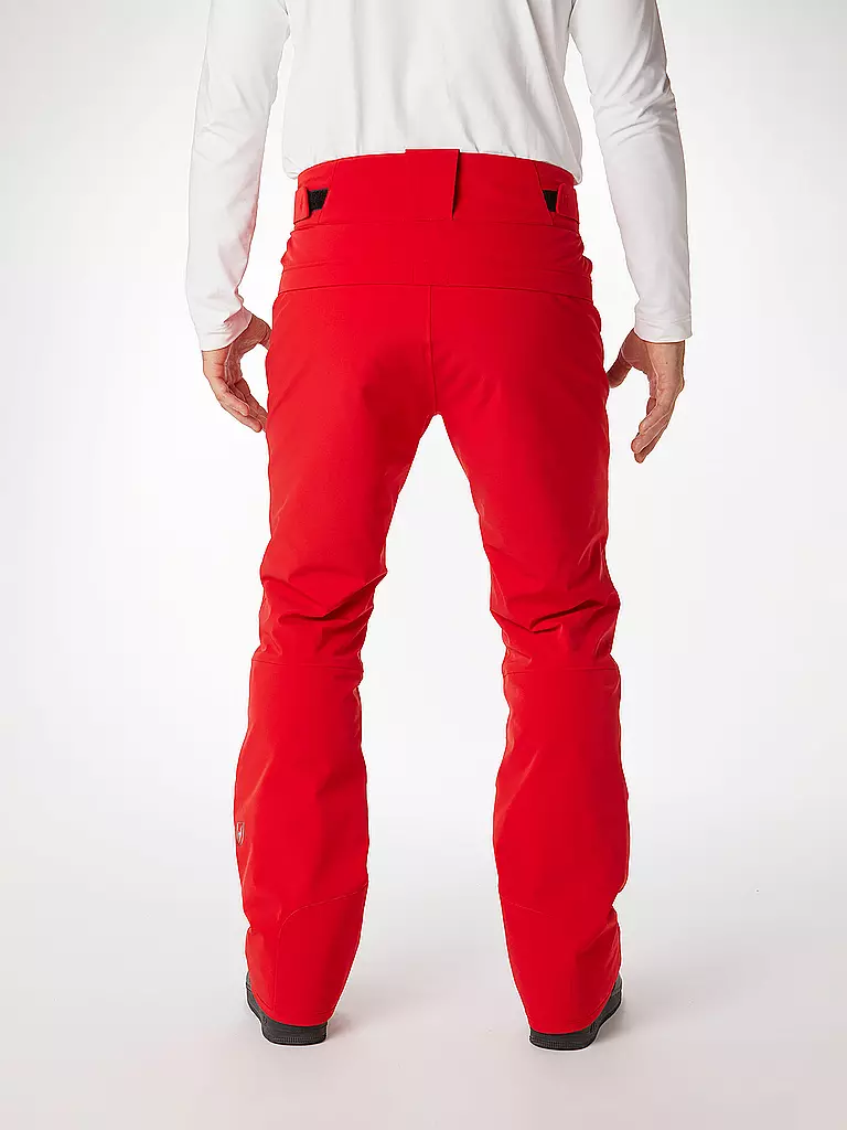 TONI SAILER | Herren Skihose William | rot