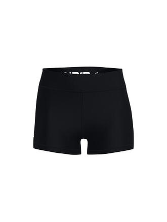 UNDER ARMOUR | Damen Fitnessshort HeatGear® Armor Mid Rise