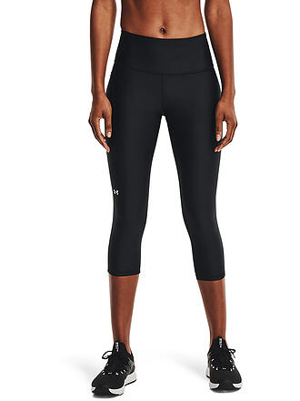 UNDER ARMOUR | Damen Fitnesscapri HeatGear® Armor Hi-Rise