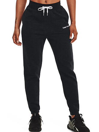 UNDER ARMOUR | Damen Jogginghose UA Recovery Fleece mit Schriftzug