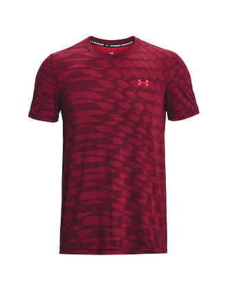 UNDER ARMOUR | Herren Fitnessshirt Seamless Novelty