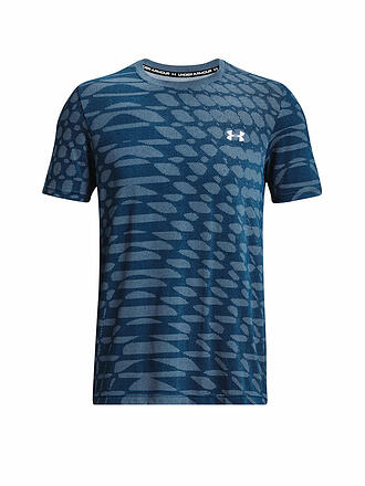 UNDER ARMOUR | Herren Fitnessshirt Seamless Novelty