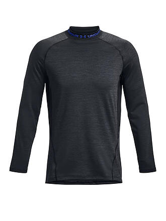 UNDER ARMOUR | Herren Fitnessshirt ColdGear® Twist Mock