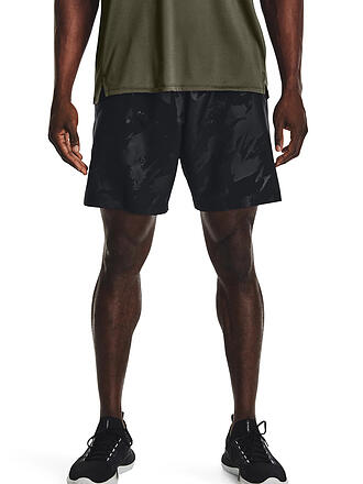 UNDER ARMOUR | Herren Fitnessshorts UA Woven Emboss