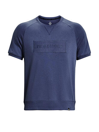 UNDER ARMOUR | Herren T-Shirt Project Rock Terry Gym