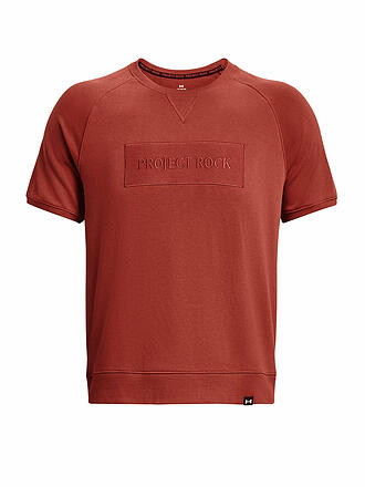 UNDER ARMOUR | Herren T-Shirt Project Rock Terry Gym